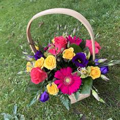 Basket Vibrant 