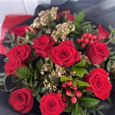Dozen Red Roses