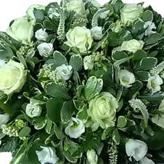 Neutral Coloured Posy Pad