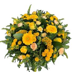 Self Coloured Posy Pad