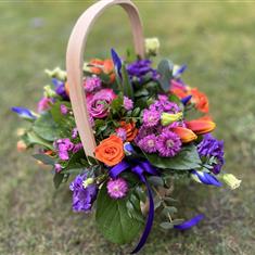 Basket Florist Choice 