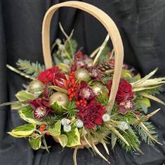 Christmas Basket 