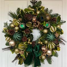  Christmas Wreath Decorative