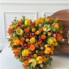 Autumnal Heart Tribute